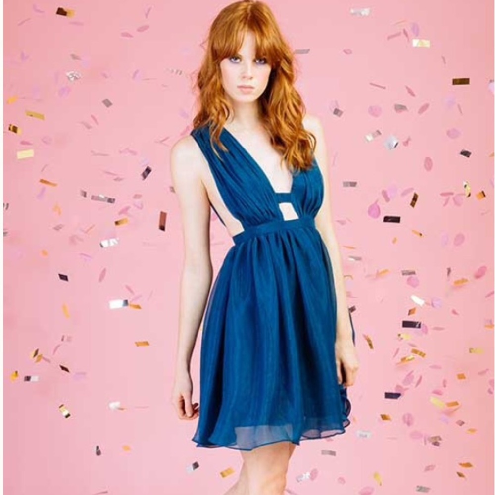 Fit & Flare Dress